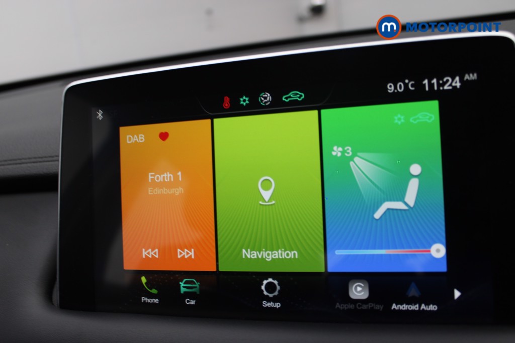 Mg Motor Uk HS Excite Manual Petrol SUV - Stock Number (1539261) - 5th supplementary image