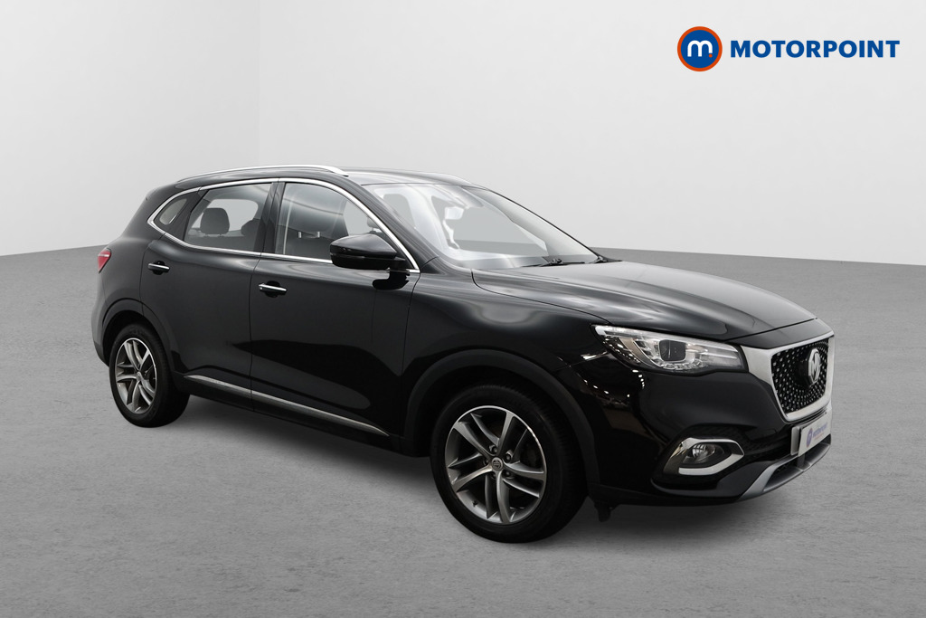 Mg Motor Uk HS Excite Manual Petrol SUV - Stock Number (1539261) - Drivers side front corner