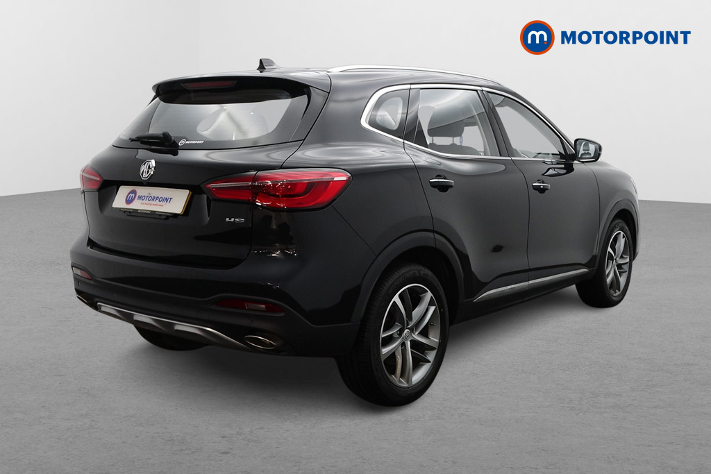 Mg Motor Uk HS Excite Manual Petrol SUV - Stock Number (1539261) - Drivers side rear corner