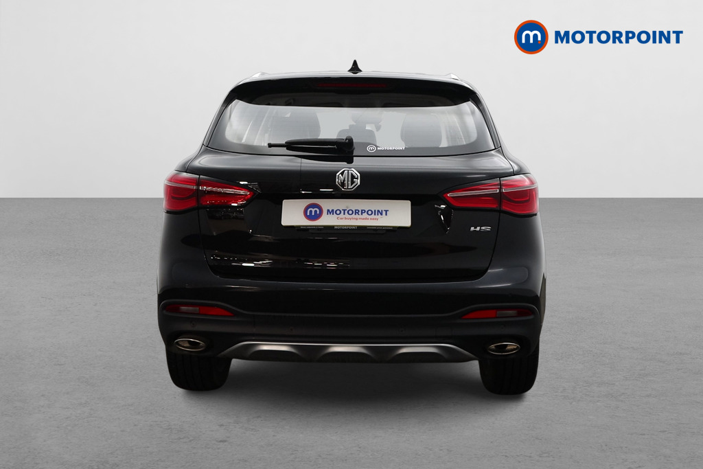 Mg Motor Uk HS Excite Manual Petrol SUV - Stock Number (1539261) - Rear bumper