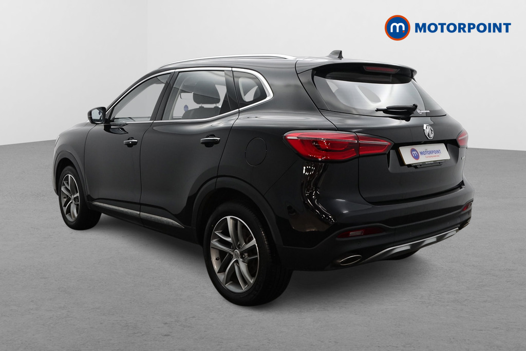 Mg Motor Uk HS Excite Manual Petrol SUV - Stock Number (1539261) - Passenger side rear corner