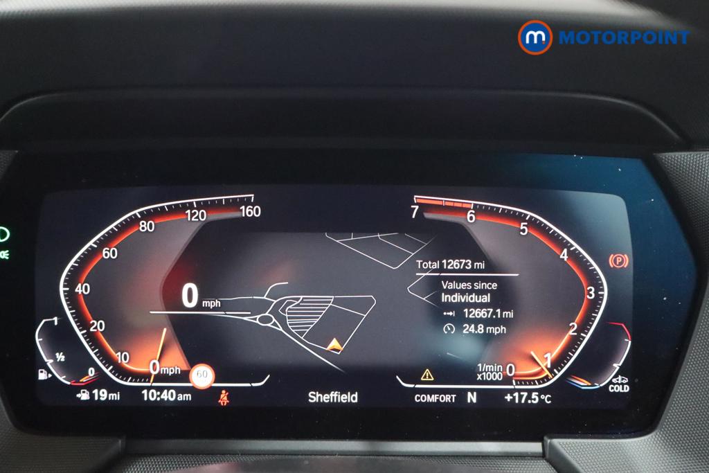 BMW 2 Series Sport Manual Petrol Saloon - Stock Number (1539445) - 3rd supplementary image