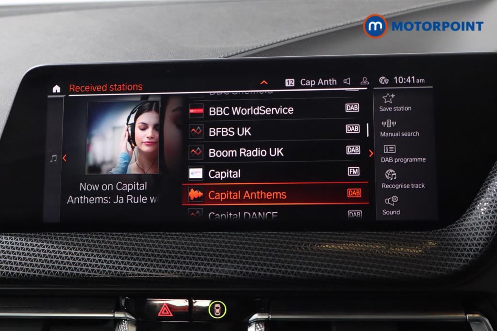 BMW 2 Series Sport Manual Petrol Saloon - Stock Number (1539445) - 8th supplementary image