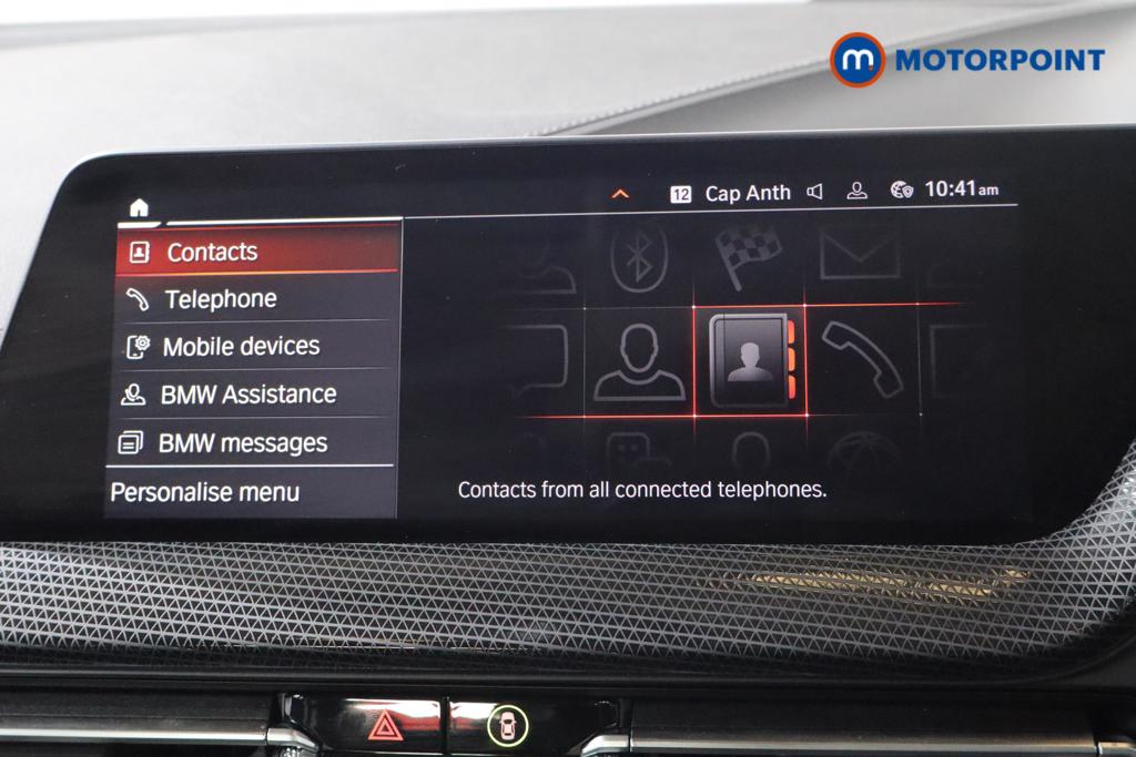 BMW 2 Series Sport Manual Petrol Saloon - Stock Number (1539445) - 9th supplementary image
