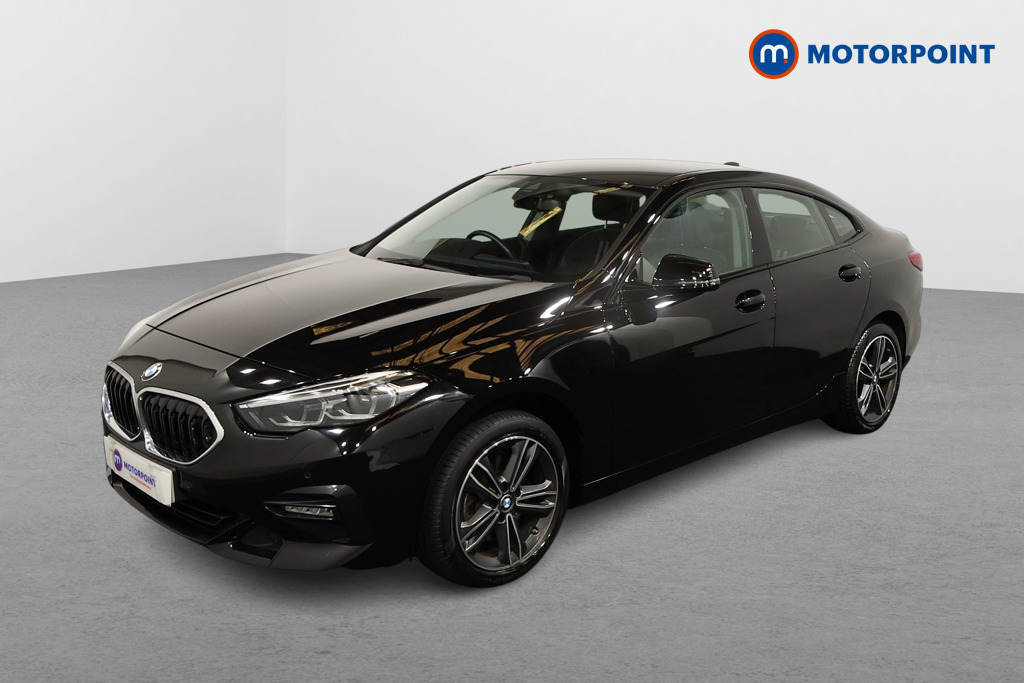 BMW 2 Series Sport Manual Petrol Saloon - Stock Number (1539445) - Passenger side front corner