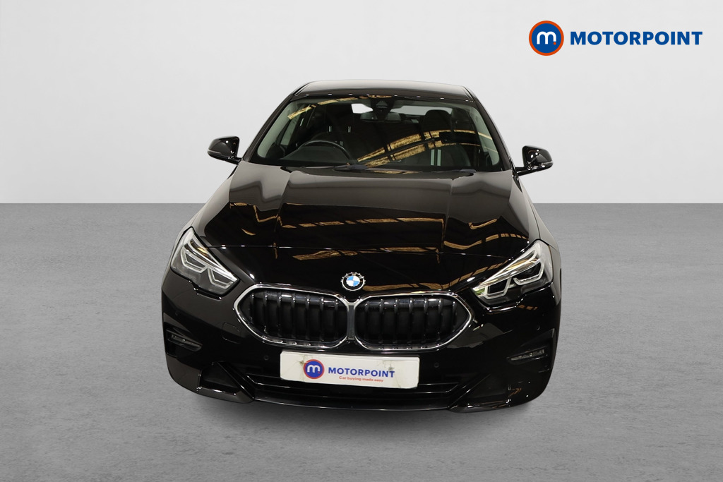 BMW 2 Series Sport Manual Petrol Saloon - Stock Number (1539445) - Front bumper