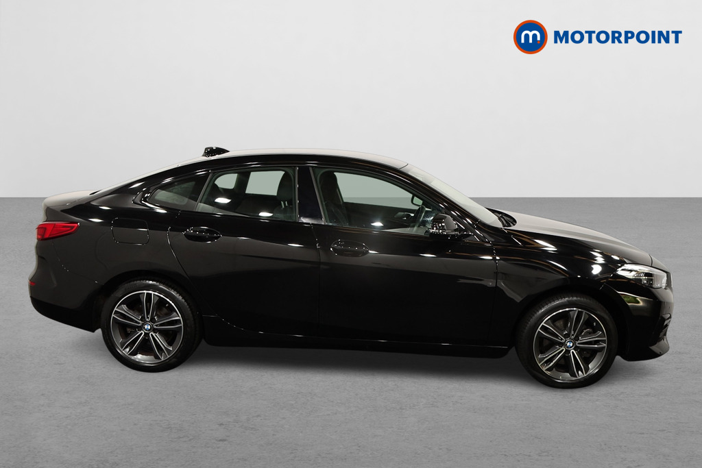 BMW 2 Series Sport Manual Petrol Saloon - Stock Number (1539445) - Drivers side