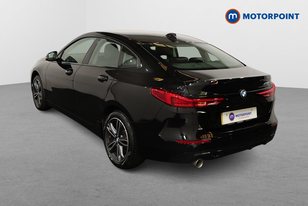 BMW 2 Series Sport Manual Petrol Saloon - Stock Number (1539445) - Passenger side rear corner