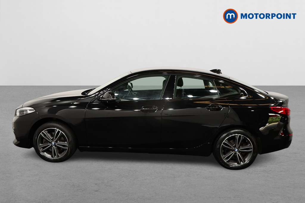 BMW 2 Series Sport Manual Petrol Saloon - Stock Number (1539445) - Passenger side