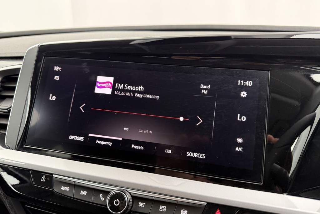 Vauxhall Grandland Ultimate Manual Petrol SUV - Stock Number (1539546) - 6th supplementary image