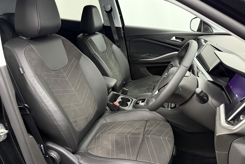 Vauxhall Grandland Ultimate Manual Petrol SUV - Stock Number (1539546) - 20th supplementary image