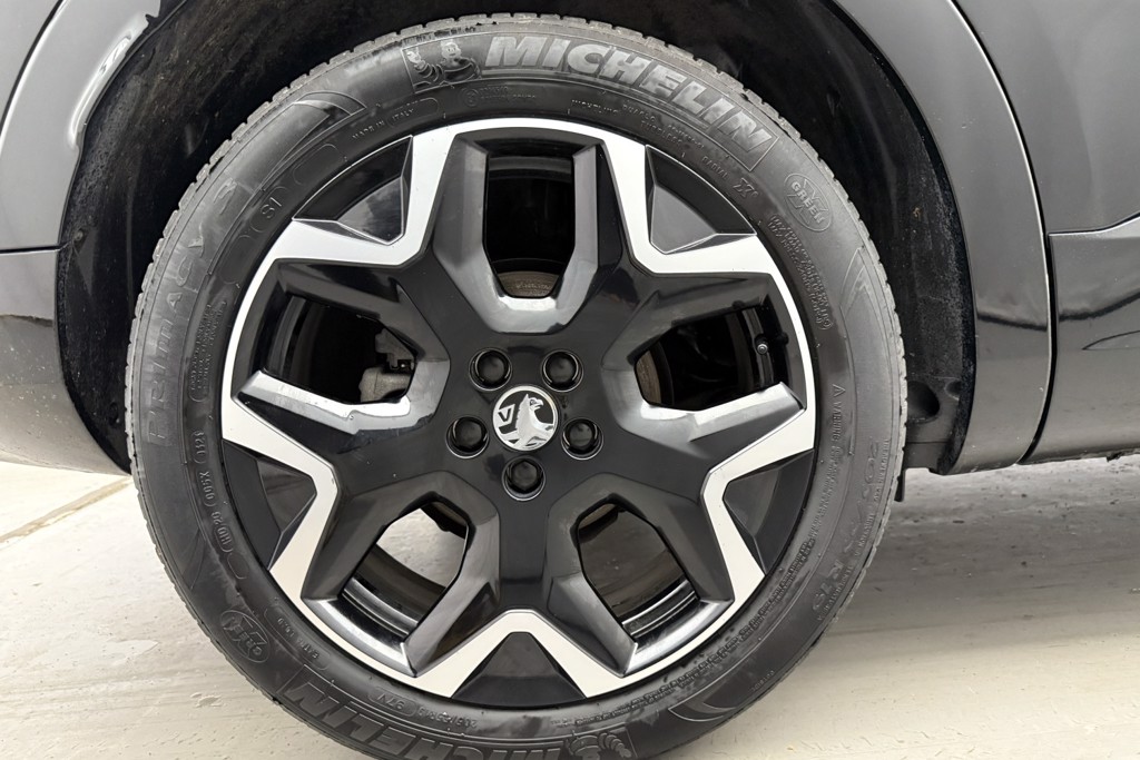 Vauxhall Grandland Ultimate Manual Petrol SUV - Stock Number (1539546) - 33rd supplementary image