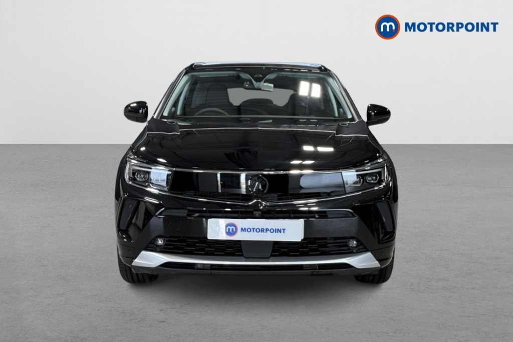 Vauxhall Grandland Ultimate Manual Petrol SUV - Stock Number (1539546) - Front bumper