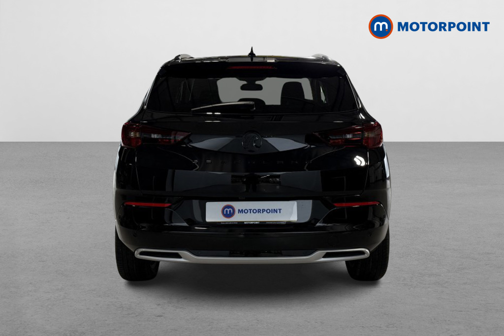 Vauxhall Grandland Ultimate Manual Petrol SUV - Stock Number (1539546) - Rear bumper