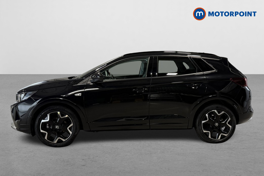 Vauxhall Grandland Ultimate Manual Petrol SUV - Stock Number (1539546) - Passenger side