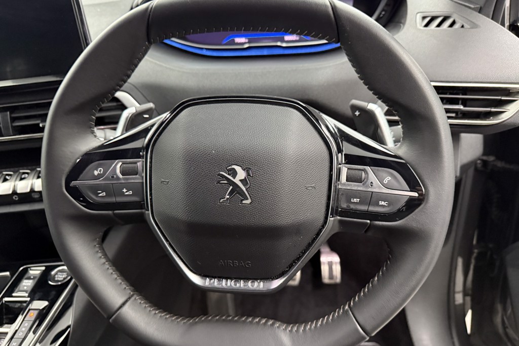 Peugeot 3008 Allure Automatic Petrol SUV - Stock Number (1539561) - 3rd supplementary image
