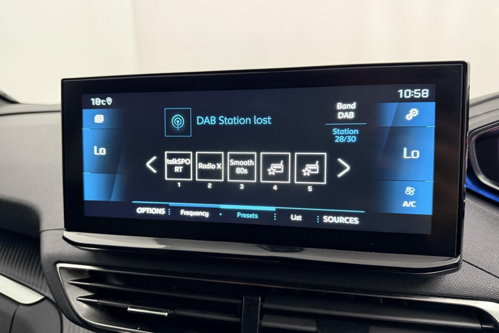 Peugeot 3008 Allure Automatic Petrol SUV - Stock Number (1539561) - 7th supplementary image