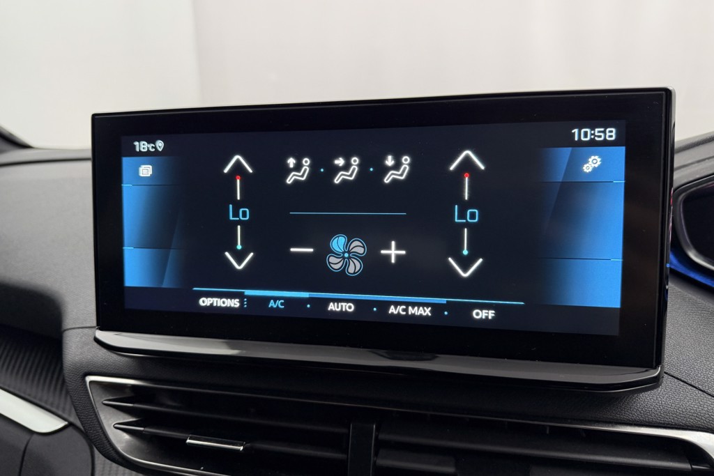 Peugeot 3008 Allure Automatic Petrol SUV - Stock Number (1539561) - 8th supplementary image