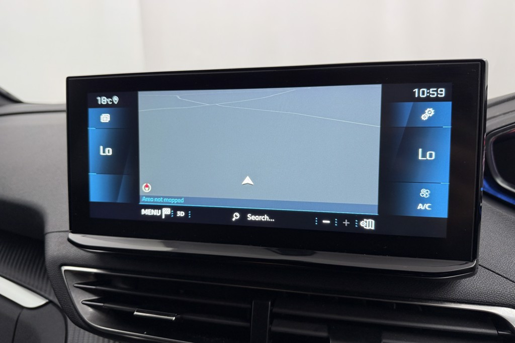 Peugeot 3008 Allure Automatic Petrol SUV - Stock Number (1539561) - 10th supplementary image