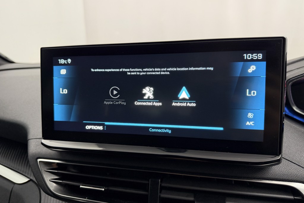 Peugeot 3008 Allure Automatic Petrol SUV - Stock Number (1539561) - 13th supplementary image