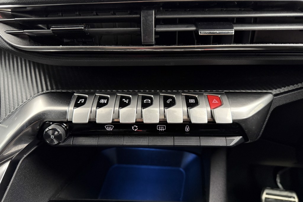 Peugeot 3008 Allure Automatic Petrol SUV - Stock Number (1539561) - 15th supplementary image