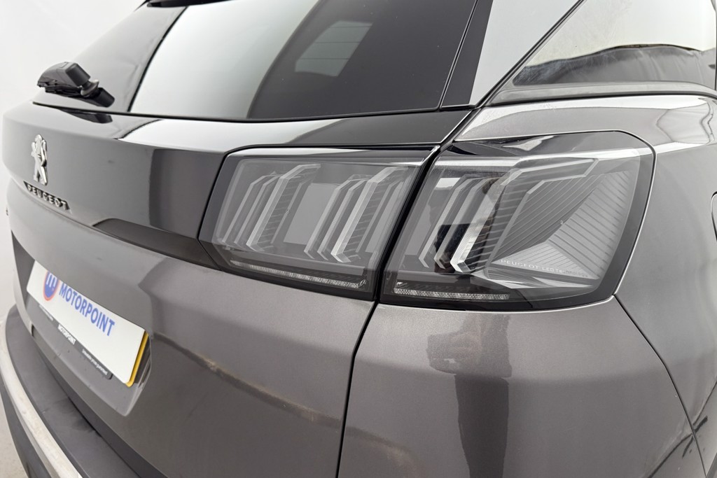 Peugeot 3008 Allure Automatic Petrol SUV - Stock Number (1539561) - 27th supplementary image