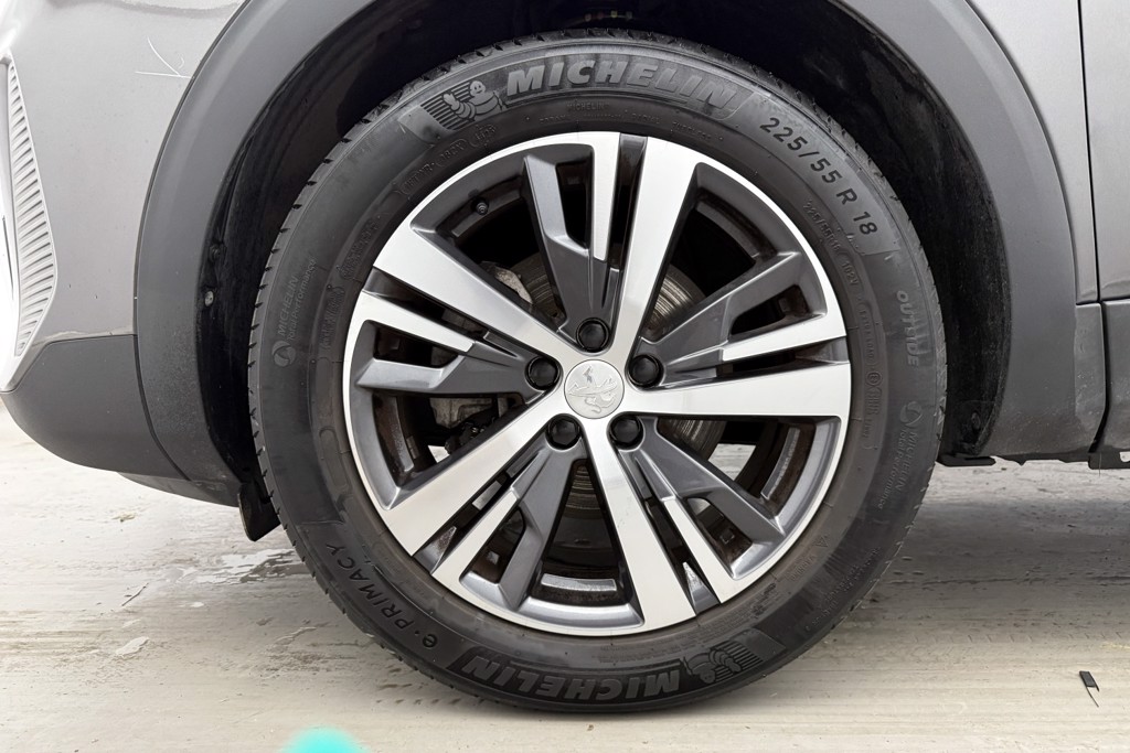 Peugeot 3008 Allure Automatic Petrol SUV - Stock Number (1539561) - 33rd supplementary image