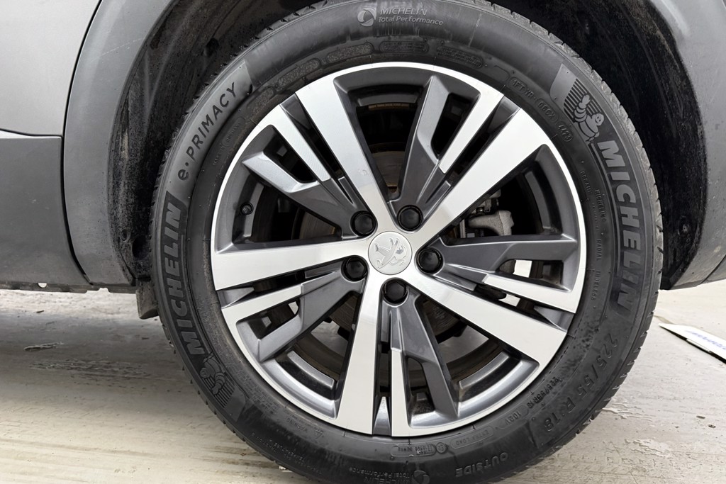 Peugeot 3008 Allure Automatic Petrol SUV - Stock Number (1539561) - 34th supplementary image