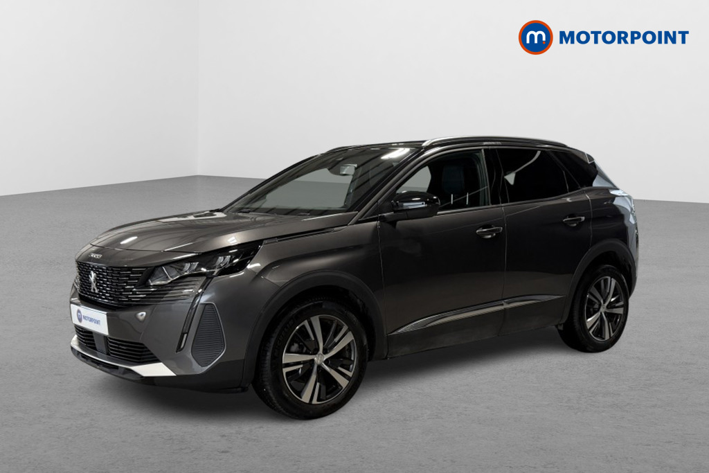 Peugeot 3008 Allure Automatic Petrol SUV - Stock Number (1539561) - Passenger side front corner