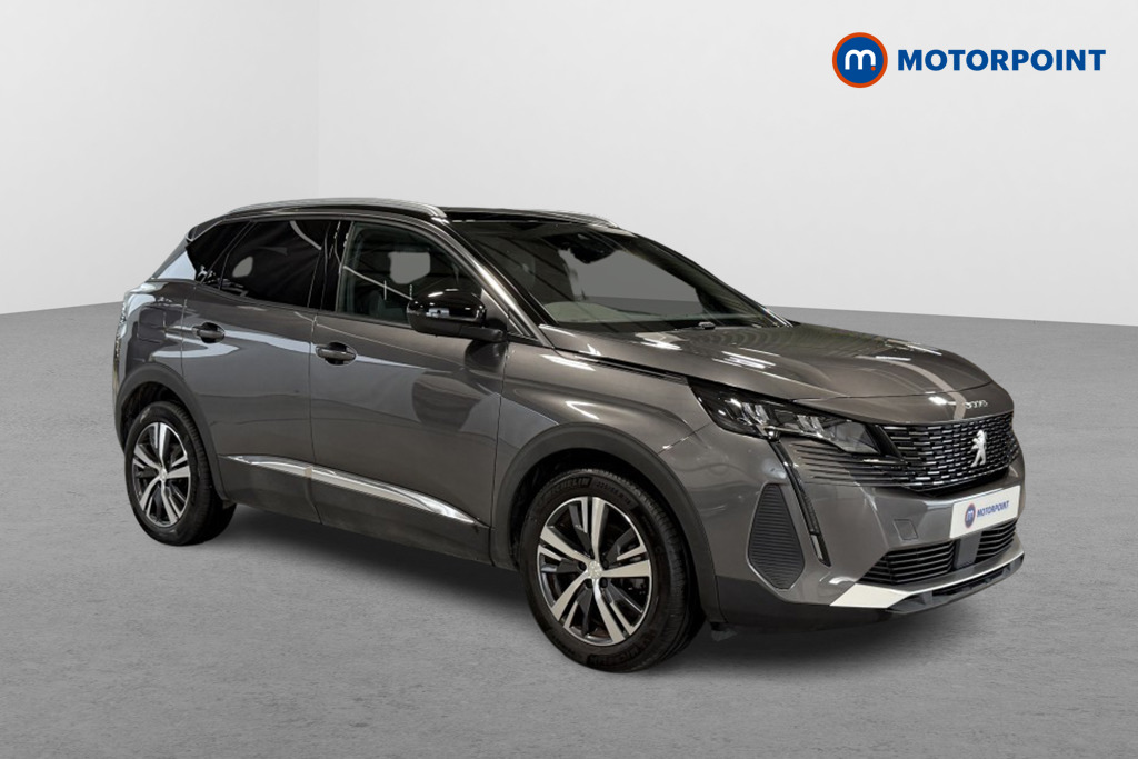 Peugeot 3008 Allure Automatic Petrol SUV - Stock Number (1539561) - Drivers side front corner