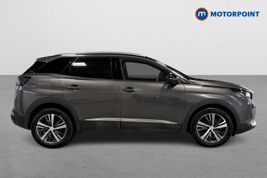 Peugeot 3008 Allure Automatic Petrol SUV - Stock Number (1539561) - Drivers side