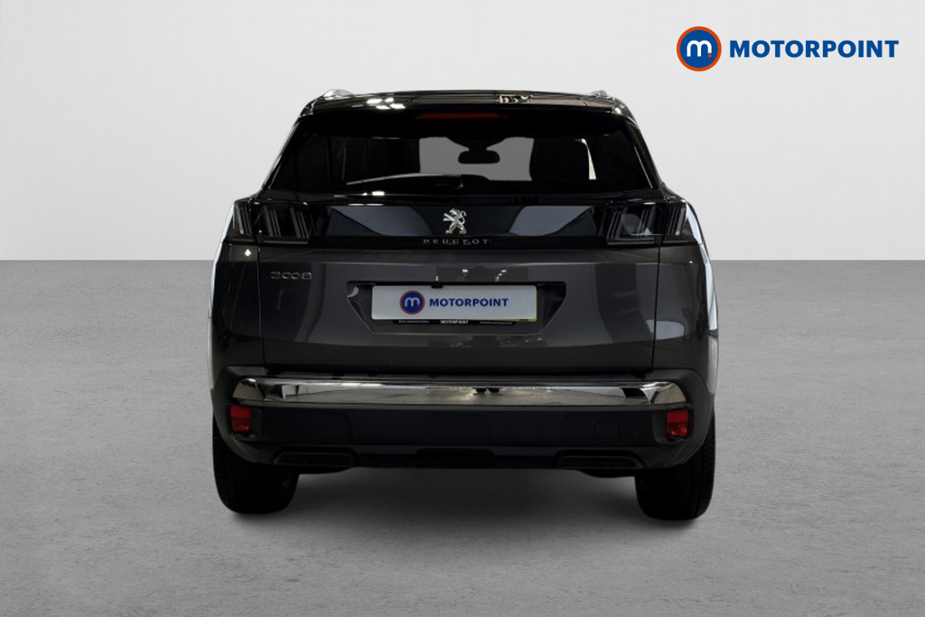 Peugeot 3008 Allure Automatic Petrol SUV - Stock Number (1539561) - Rear bumper