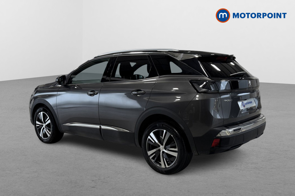 Peugeot 3008 Allure Automatic Petrol SUV - Stock Number (1539561) - Passenger side rear corner