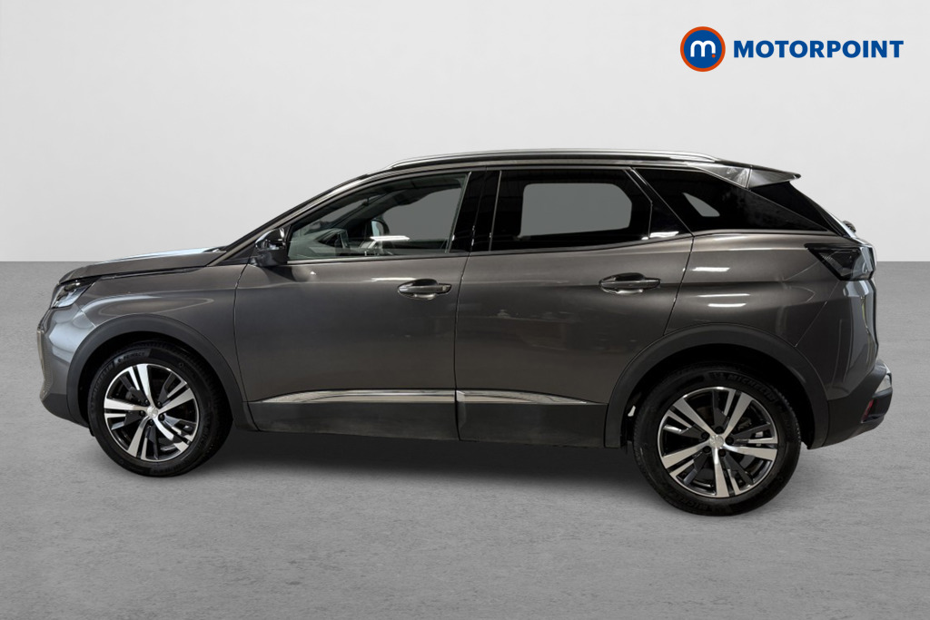 Peugeot 3008 Allure Automatic Petrol SUV - Stock Number (1539561) - Passenger side