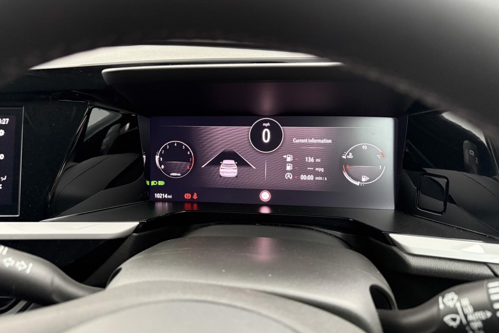 Vauxhall Grandland Ultimate Manual Petrol SUV - Stock Number (1539566) - 3rd supplementary image