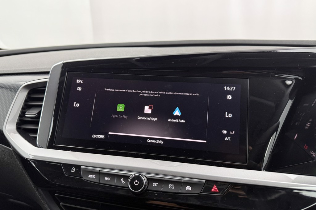 Vauxhall Grandland Ultimate Manual Petrol SUV - Stock Number (1539566) - 8th supplementary image