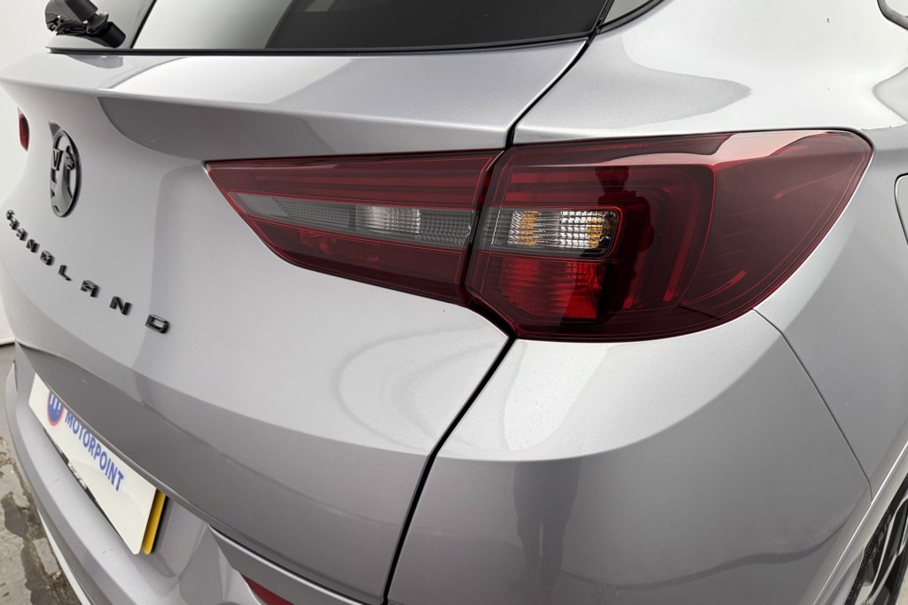 Vauxhall Grandland Ultimate Manual Petrol SUV - Stock Number (1539566) - 24th supplementary image