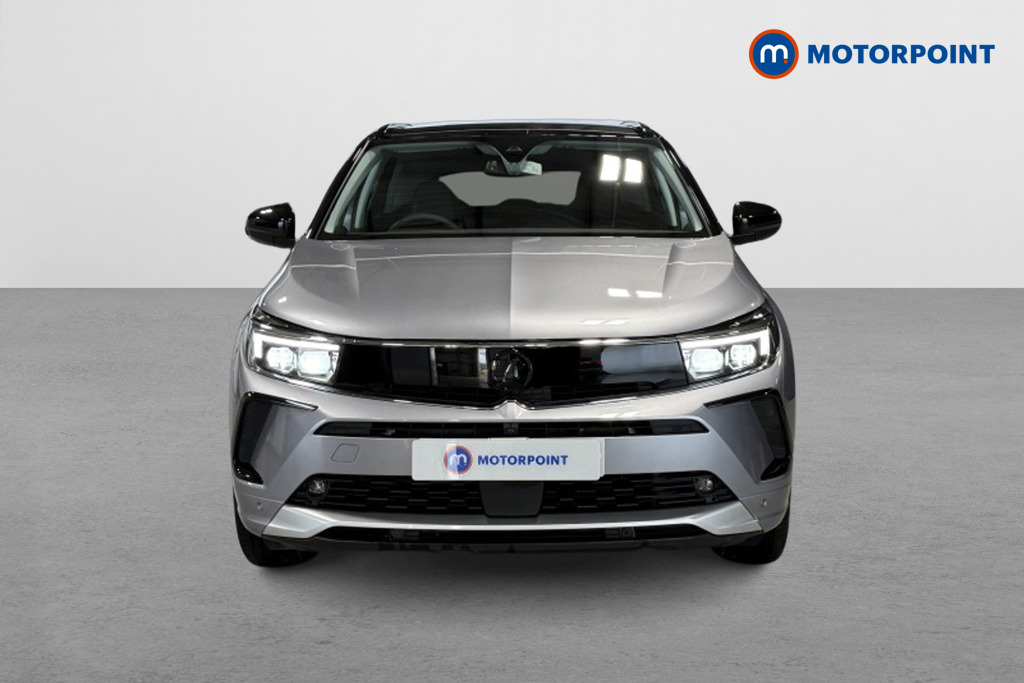 Vauxhall Grandland Ultimate Manual Petrol SUV - Stock Number (1539566) - Front bumper