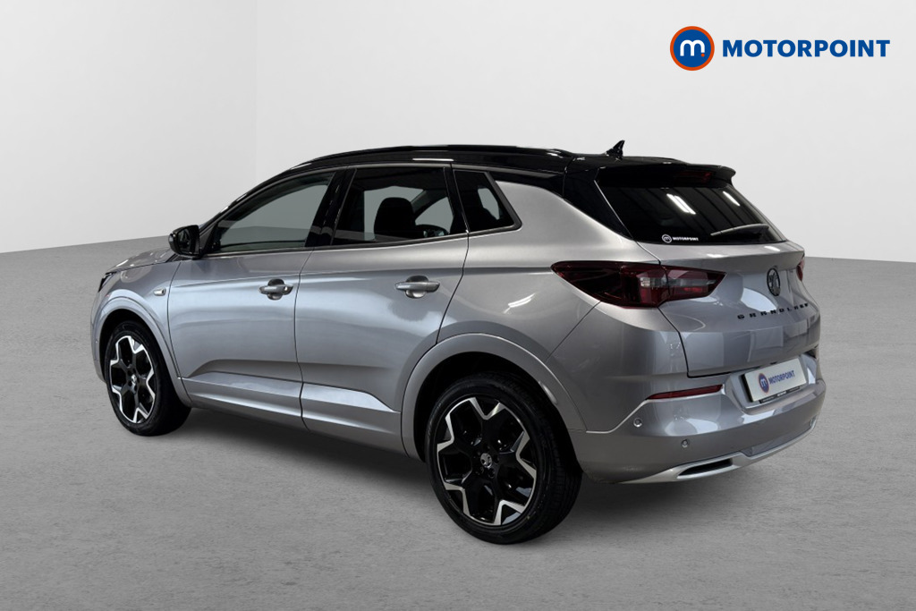 Vauxhall Grandland Ultimate Manual Petrol SUV - Stock Number (1539566) - Passenger side rear corner