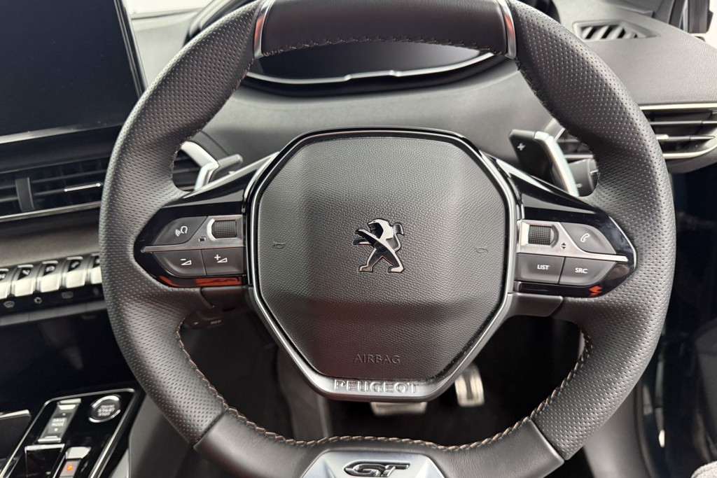 Peugeot 3008 GT Automatic Petrol SUV - Stock Number (1539682) - 3rd supplementary image