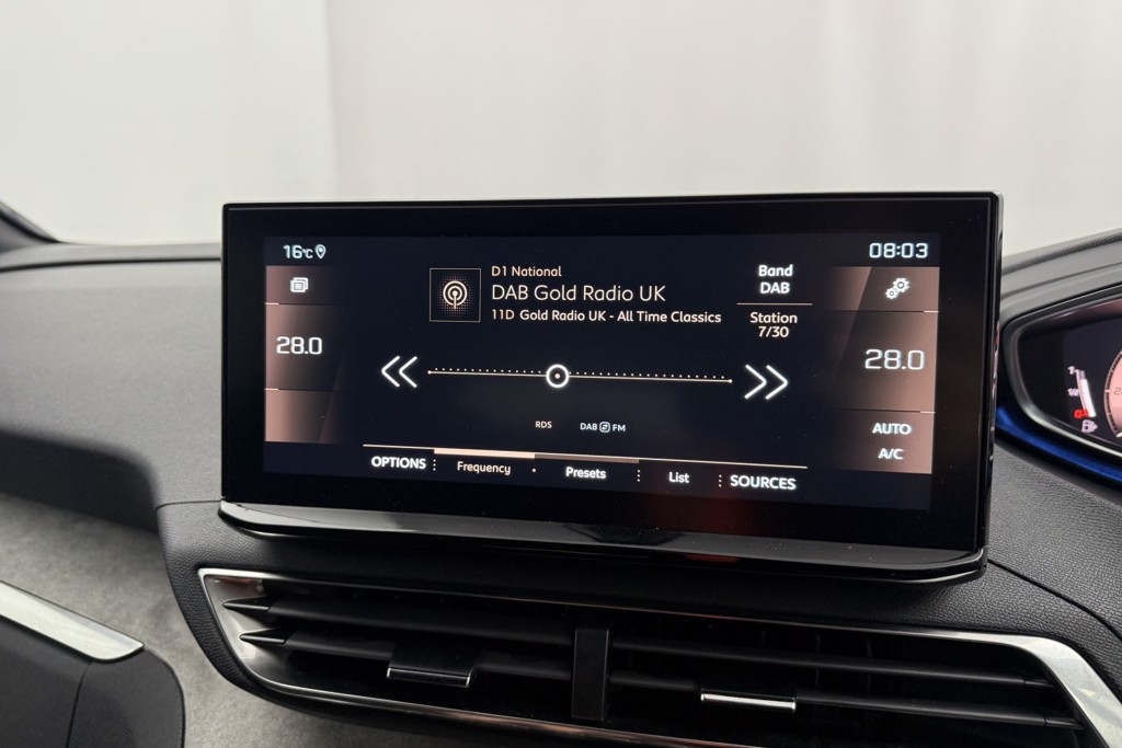 Peugeot 3008 GT Automatic Petrol SUV - Stock Number (1539682) - 7th supplementary image