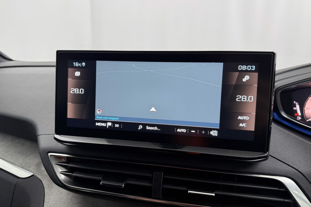Peugeot 3008 GT Automatic Petrol SUV - Stock Number (1539682) - 8th supplementary image