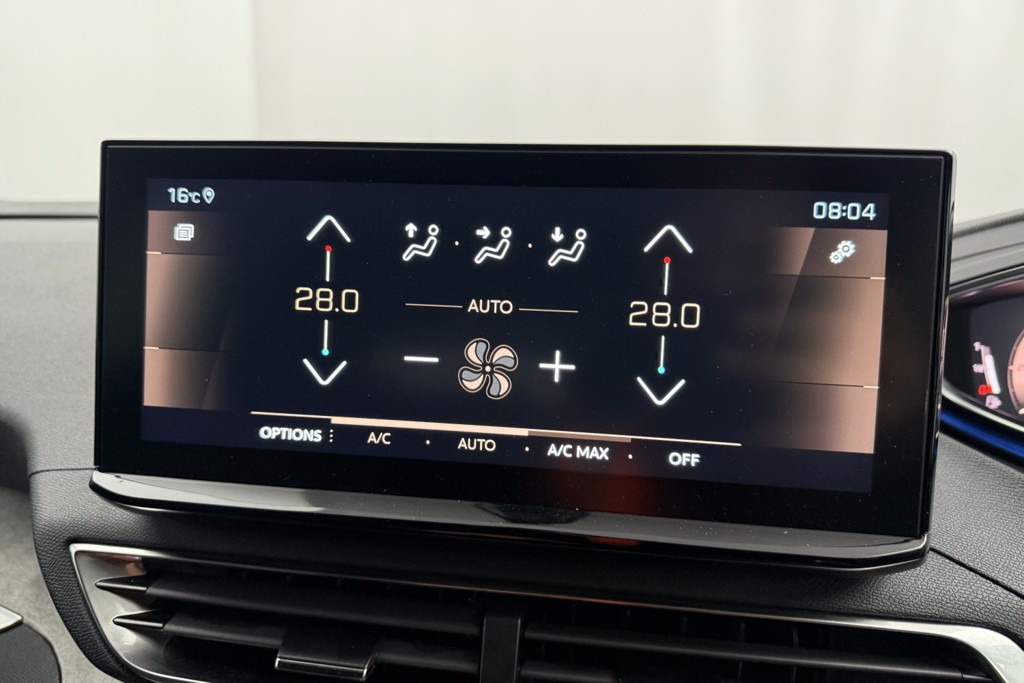 Peugeot 3008 GT Automatic Petrol SUV - Stock Number (1539682) - 12th supplementary image