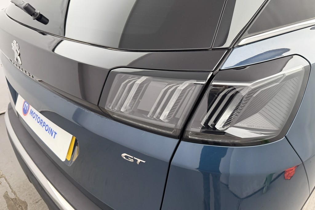 Peugeot 3008 GT Automatic Petrol SUV - Stock Number (1539682) - 29th supplementary image