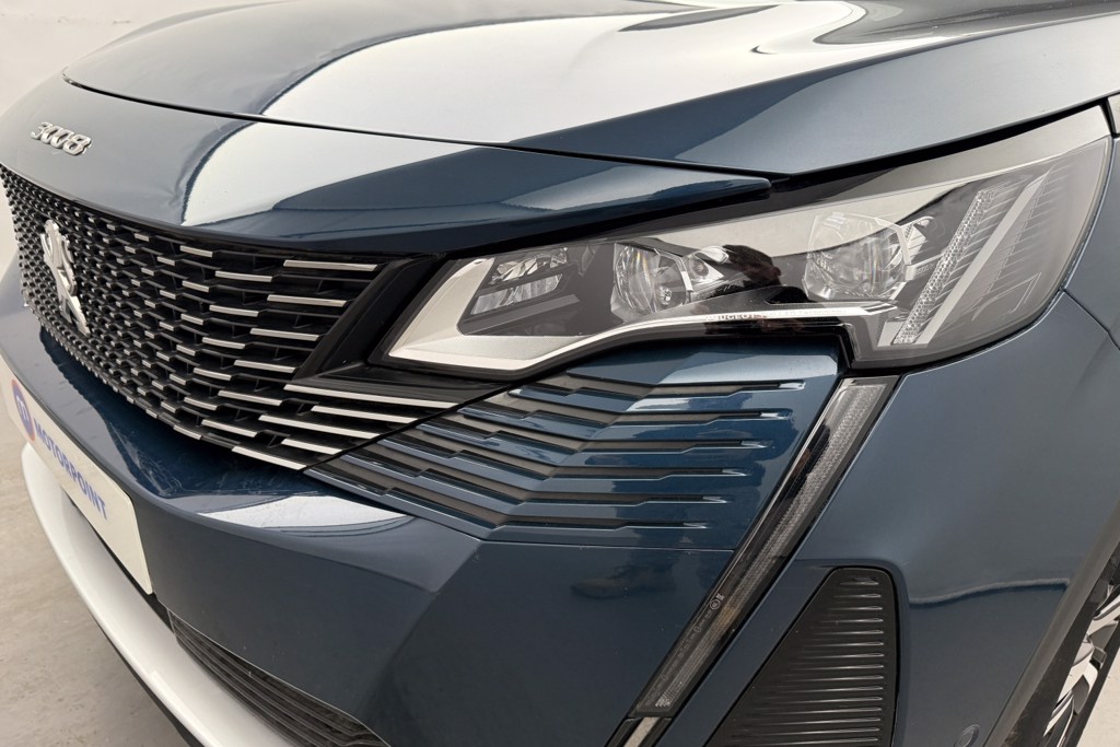 Peugeot 3008 GT Automatic Petrol SUV - Stock Number (1539682) - 34th supplementary image