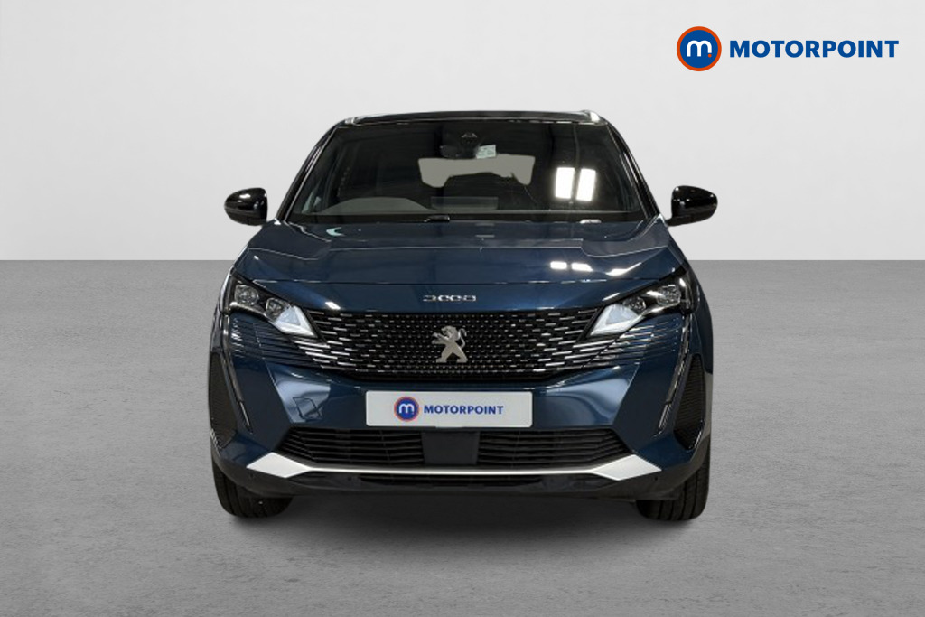 Peugeot 3008 GT Automatic Petrol SUV - Stock Number (1539682) - Front bumper