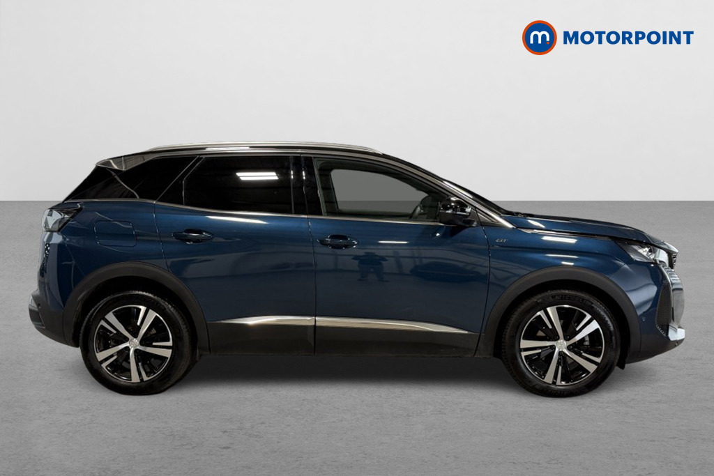 Peugeot 3008 GT Automatic Petrol SUV - Stock Number (1539682) - Drivers side
