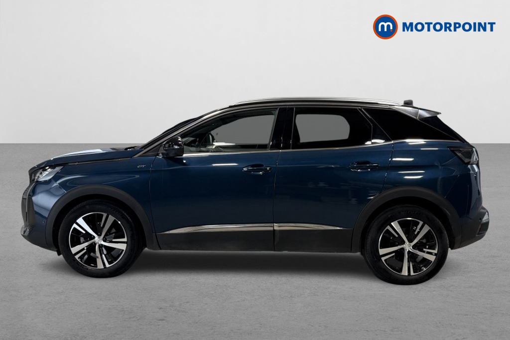 Peugeot 3008 GT Automatic Petrol SUV - Stock Number (1539682) - Passenger side