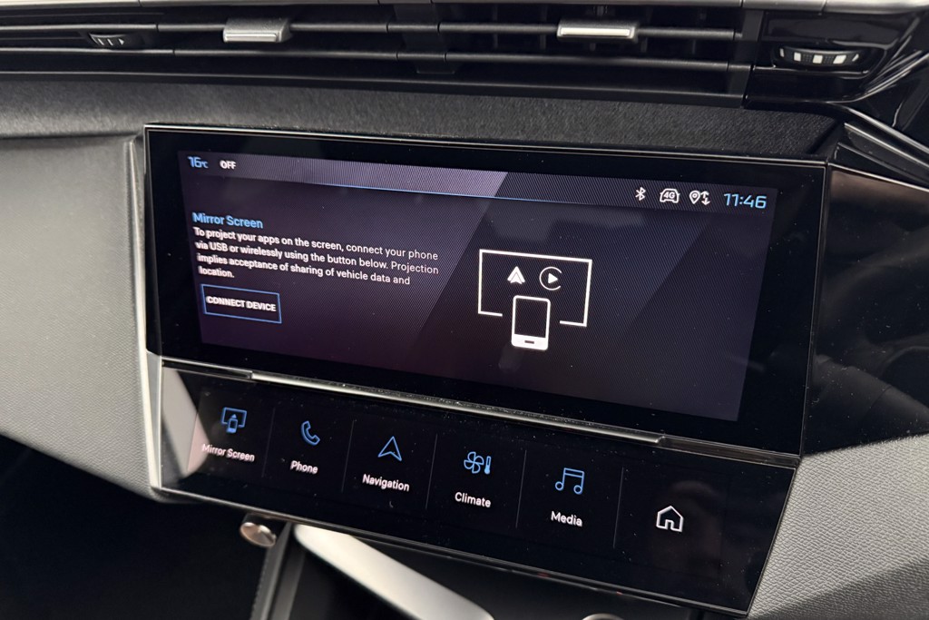 Peugeot 308 Allure Automatic Petrol Hatchback - Stock Number (1539704) - 7th supplementary image