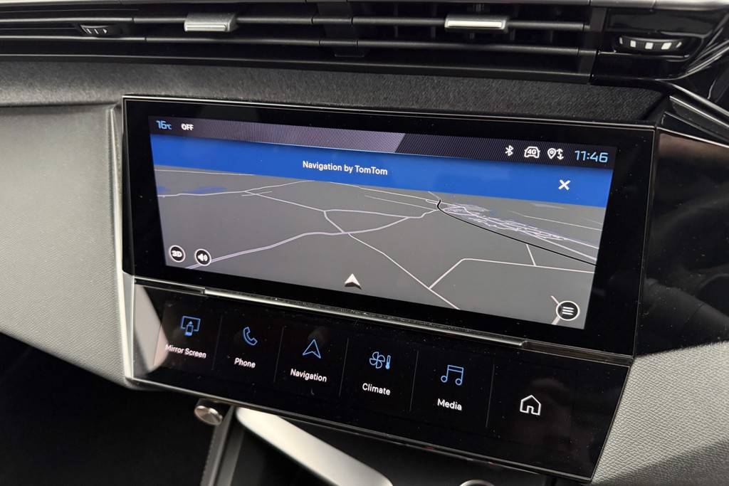 Peugeot 308 Allure Automatic Petrol Hatchback - Stock Number (1539704) - 9th supplementary image